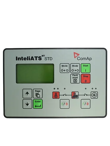 Automatic Transfer Switch Panel IA-NT-STD Generator ATS Controller IA NT STD