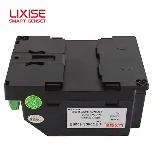 battery charger for generator