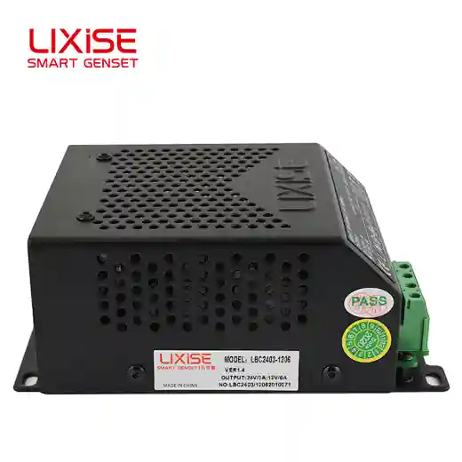 diesel generator 12v 24v battery charger