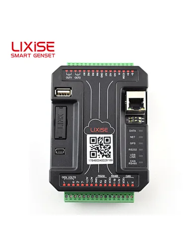 LIXISE LXI980-ET 工业级外部无线数据传输单元 发生器 远程控制系统 DTU