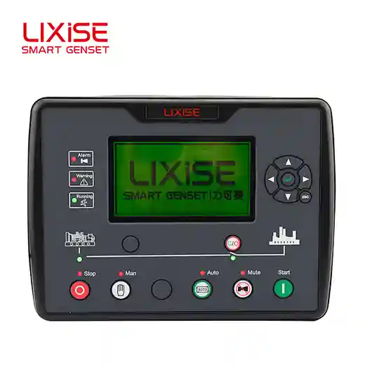 electronic control module lxc6110N