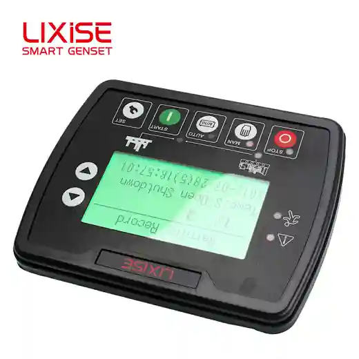 LXC3110 start controller