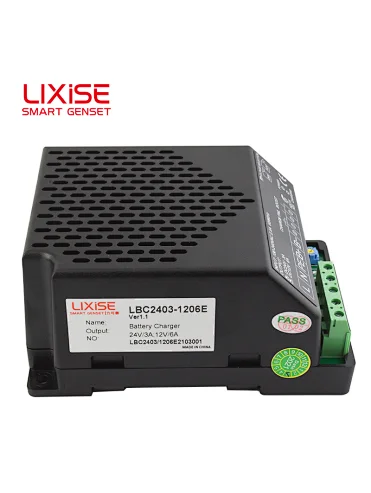 LIXiSE LBC2405 柴油发电机 24V 5A 电池充电器自动充电