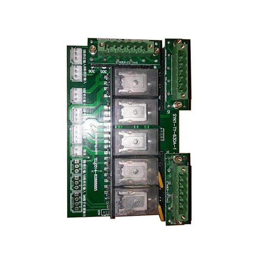 1000A Automatic Transfer Switching(ats)