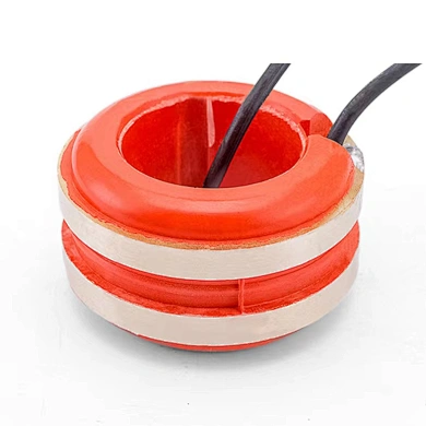 Collector ring for generator