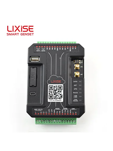 LXI980-GSM LIXiSE新品RS232 rs485无线GSM GPRS遥控器