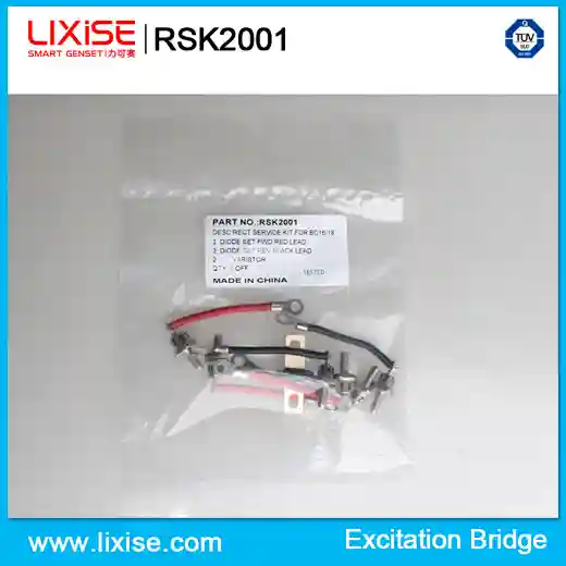 Rsk2001 Diode Rectifier Replace Stamford Rotating Diode