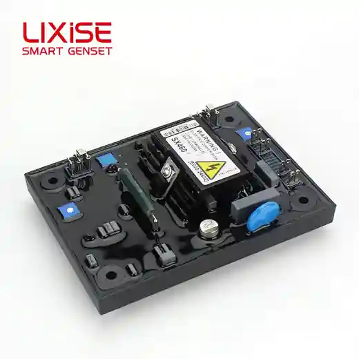 Generator Voltage Regulator SX460