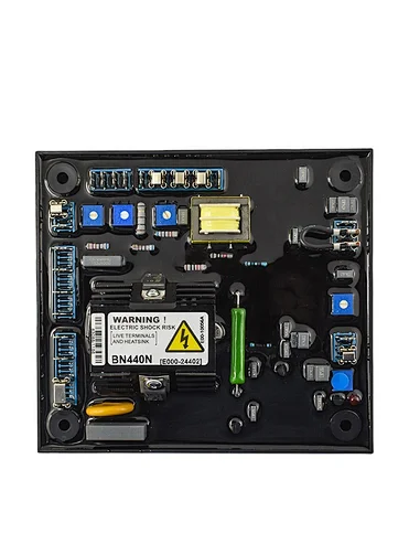 发电机配件配件AVR检测电压200V 400V可选自动稳压器BN440N