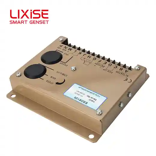 ESD5120发动机调速器速度控制单元