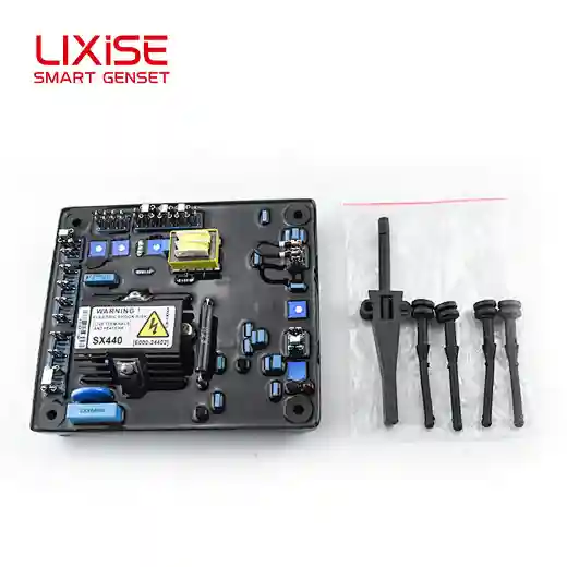 automatic voltage regulator