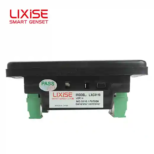 LXC3110 start controller