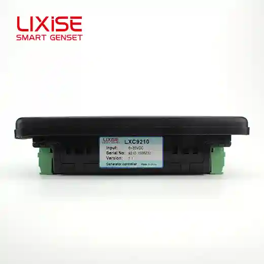 lixise ats controller 9210