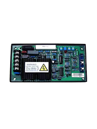 LIXiSE 发电机备件 AVR GAVR 10B