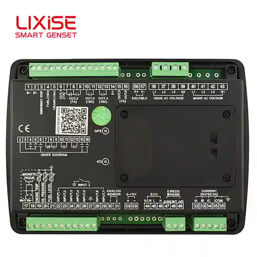 最新高品质电控模块lxc6110