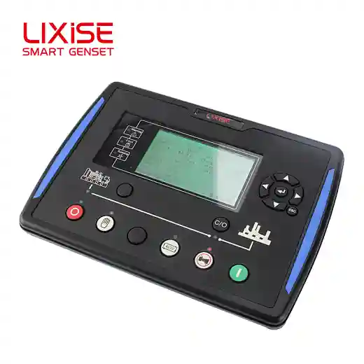 control module auto start unit