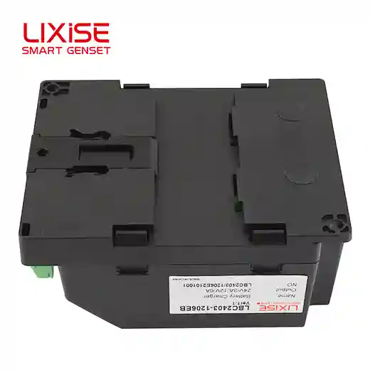 Intelligent Power Charger Battery 3A 6A For Diesel Generators
