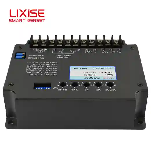 速度调节器 速度控制单元 EG3002