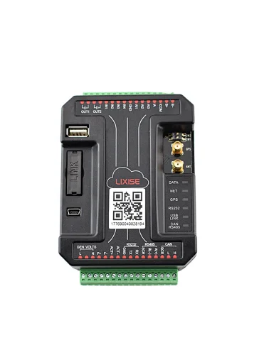 LXI980-CDMA LIXiSE 发生器 GPS 远程数据采集器
