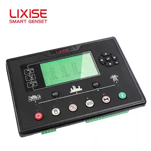 dse ats generator controller