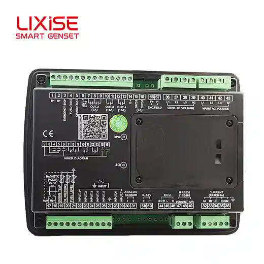 LIXiSE LXC6120NC