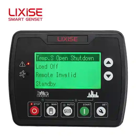 LXC3110 start controller