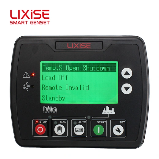 LXC3110 start controller
