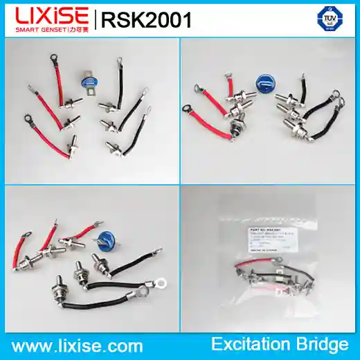 Rsk2001 Diode Rectifier Replace Stamford Rotating Diode