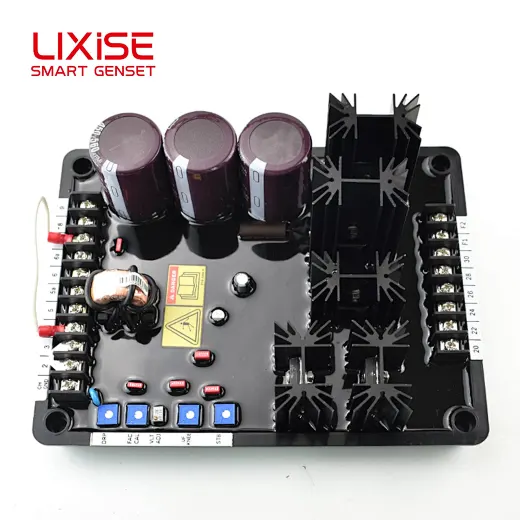 发电机备件 avr vr6 avr 稳压器