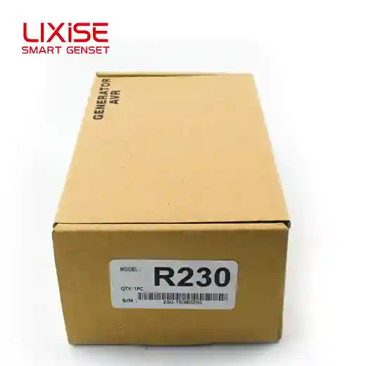 Fast Generator Auto Voltage Regulator For Generator