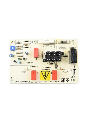 FG Wilson 发电机零件配件 PCB 电路板 24V 650-045