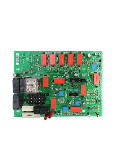 Replace FG Wilson PCB Generator Parts Printed Circuit Board 24V 650-092
