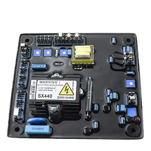 automatic voltage regulator