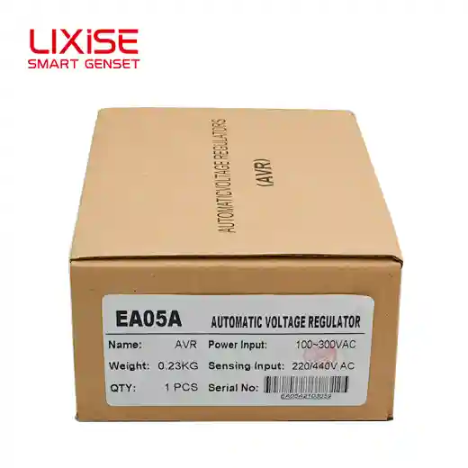 generator avr ea05a