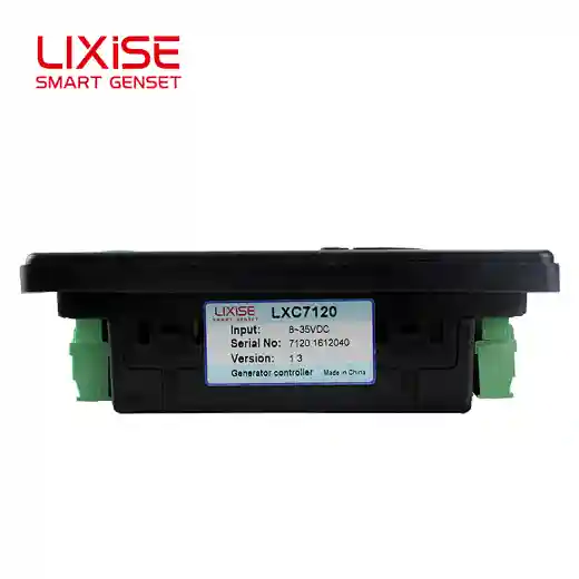 dse ats generator controller