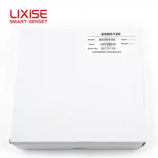 ESD5120发动机调速器速度控制单元