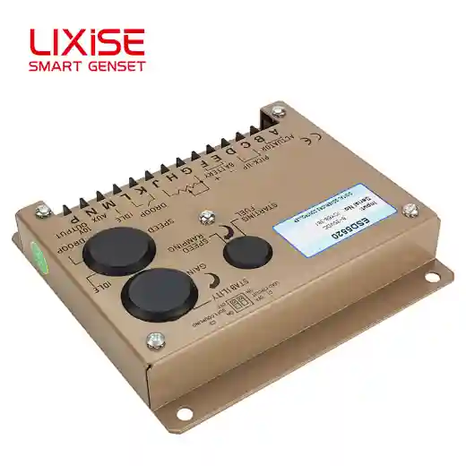 ESD5520 speed control governor