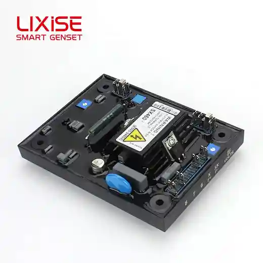 Generator Voltage Regulator SX460