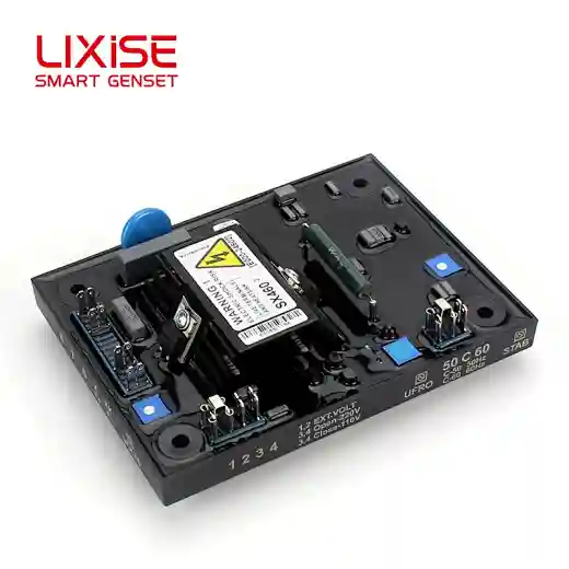 Generator Voltage Regulator SX460