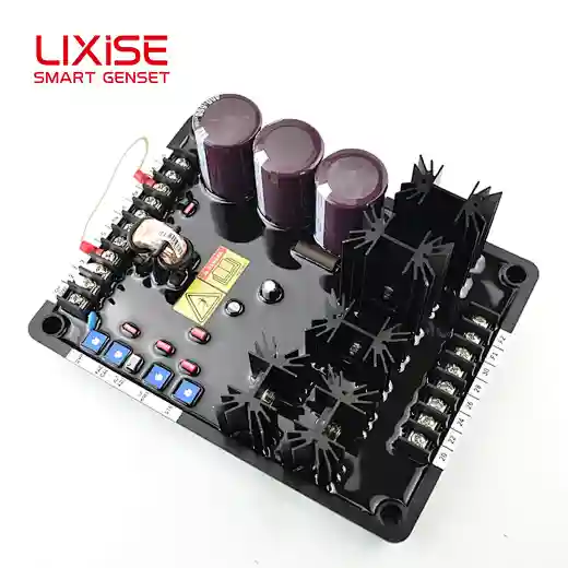 发电机备件 avr vr6 avr 稳压器