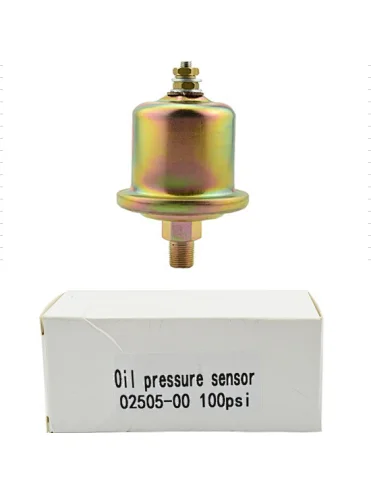 02505-00 传感器开关 发动机传感器 发电机油压传感器