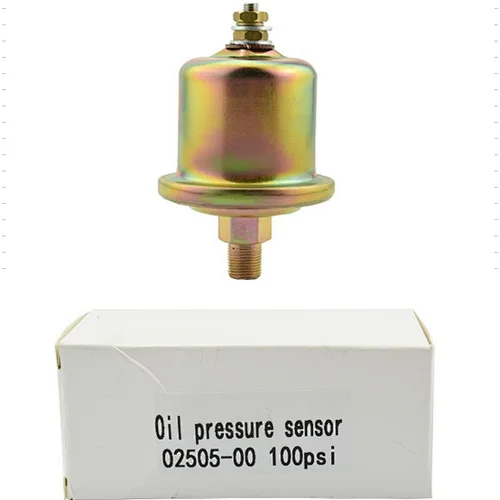 02505-00 sensor switch engine sensor generator oil pressure sensor