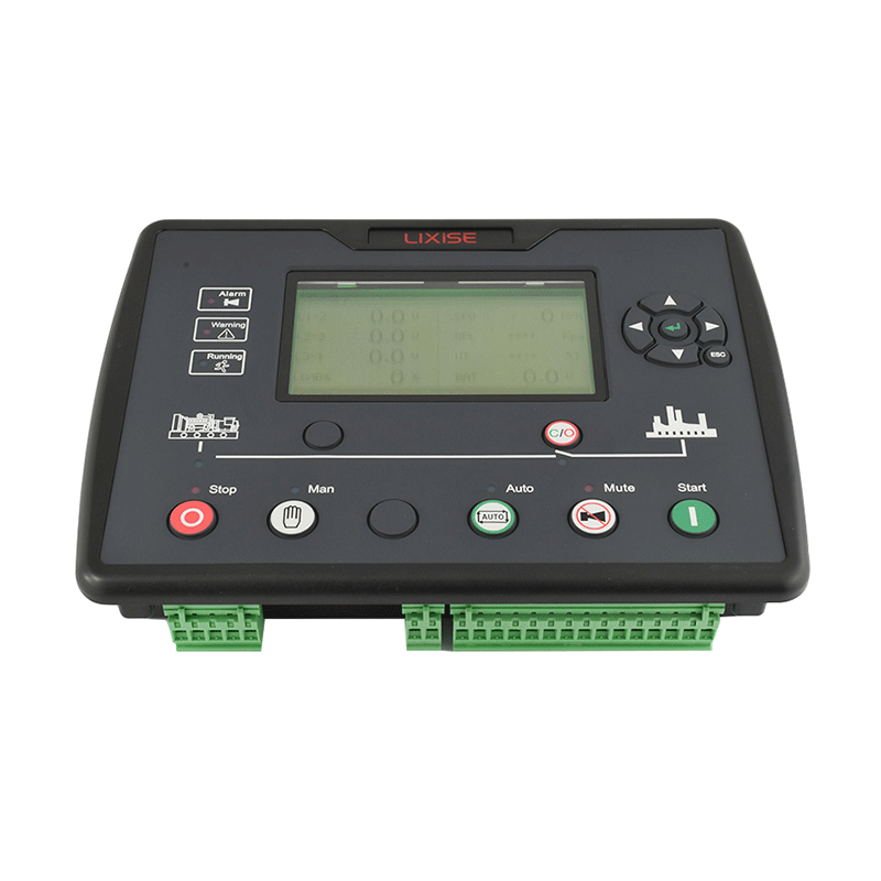 LXC6610N-4G LIXiSE Intelligent Controller Remote Monitoring Generators