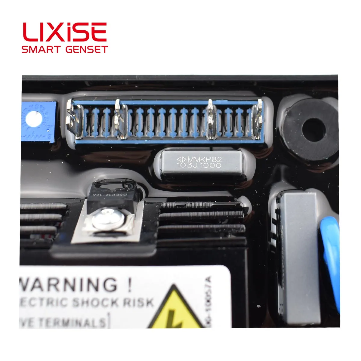 LIXiSE Generator Voltage Regulator SX460 genset AVR Alternator Spare parts