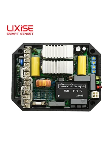 UVR6 AVR