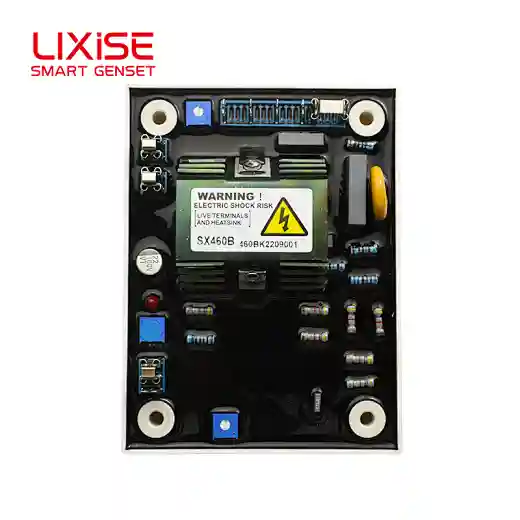 avr boost