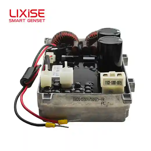 inverter charger with avr