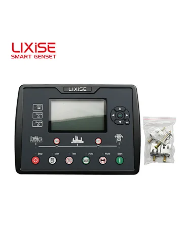 LXC6620N-4G LIXiSE智能控制器远程监控发电机