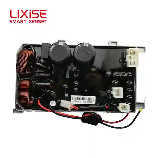 inverter charger with avr