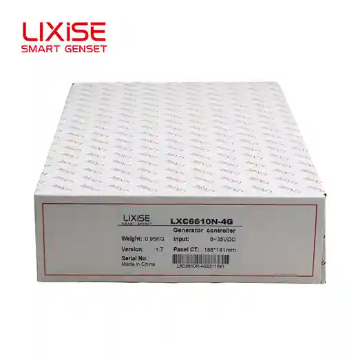 LXC6610N-4G Intelligent Controller